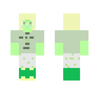 We don't believe in you! - Other Minecraft Skins - image 2