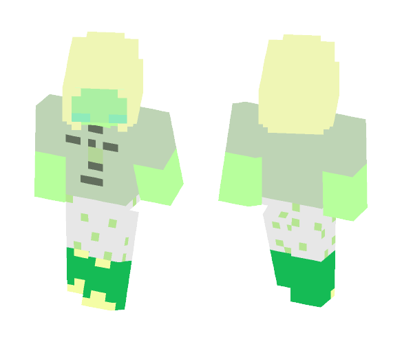 We don't believe in you! - Other Minecraft Skins - image 1