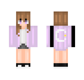 New shading style :P - Female Minecraft Skins - image 2