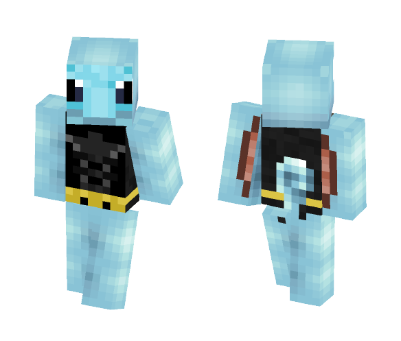 you may like it tommy - Male Minecraft Skins - image 1
