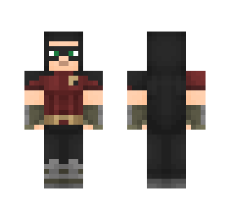 Robin (Arkham CIty) - Male Minecraft Skins - image 2