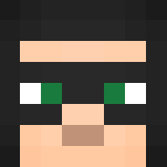 Robin (Arkham CIty) - Male Minecraft Skins - image 3