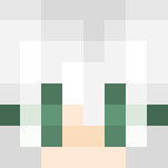 ς¡Ν¡ς⊥Εℜ⇒ White Blurr - Female Minecraft Skins - image 3