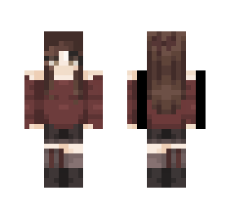 Cherry GhõstLõft - Female Minecraft Skins - image 2