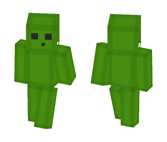 1.8 Slime - Other Minecraft Skins - image 1