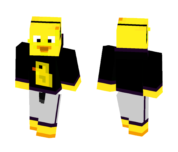 The Duck - Male Minecraft Skins - image 1
