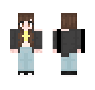 eyyy - Female Minecraft Skins - image 2