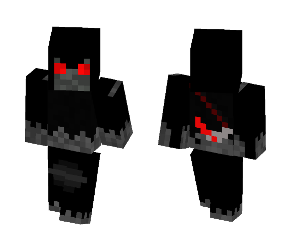 GrimReaper - Male Minecraft Skins - image 1