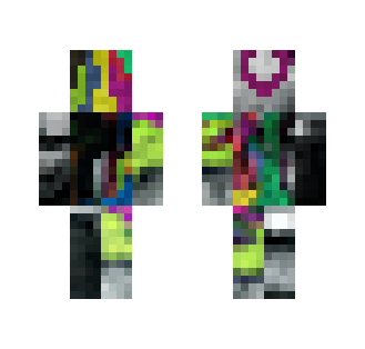 Self Titled [Twenty One Pilots] - Other Minecraft Skins - image 2