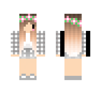 chibi girl - Girl Minecraft Skins - image 2