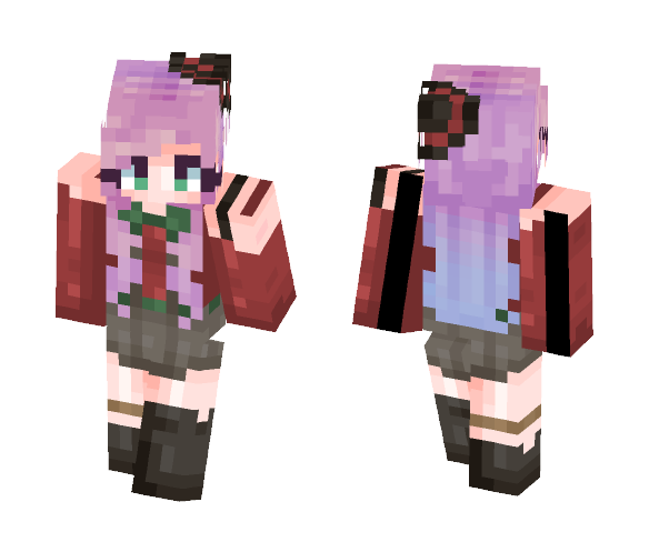 Freakshow | ST with QueenZahra - Female Minecraft Skins - image 1