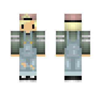 Blond guy - Male Minecraft Skins - image 2