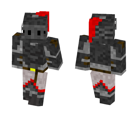 Richard, Knight of Kasso - Male Minecraft Skins - image 1