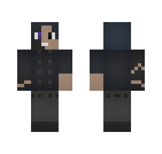 Gray Fullbuster | DemonMode - Male Minecraft Skins - image 2