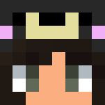 Black Bear Onsie - Female Minecraft Skins - image 3