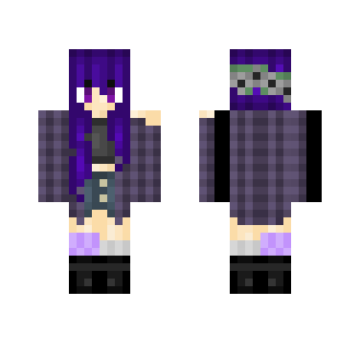 Shira - Female Minecraft Skins - image 2