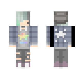 Titles are hard x3 ~ ℱłυrr - Interchangeable Minecraft Skins - image 2