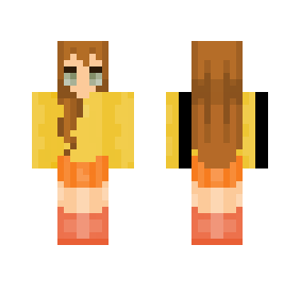 st w/Cassyyy - Female Minecraft Skins - image 2