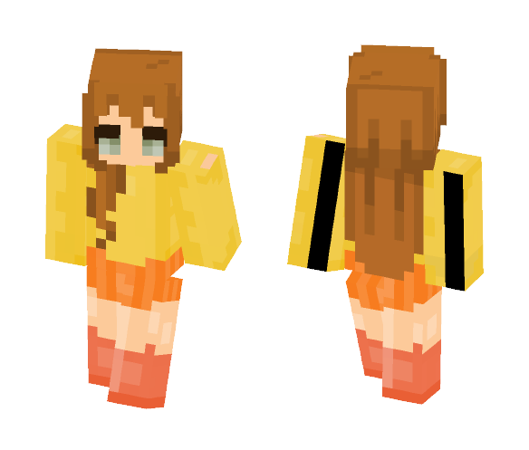 st w/Cassyyy - Female Minecraft Skins - image 1