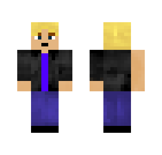 Abe - Male Minecraft Skins - image 2