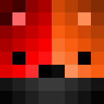 Red And Orange Bear - Other Minecraft Skins - image 3