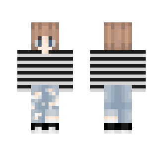 First Skin//idk what to add .-.