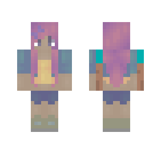 eyyyy another skin today peeps! - Female Minecraft Skins - image 2