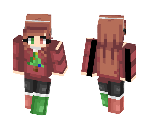 Air~ ST With -Amy- :3 - Female Minecraft Skins - image 1