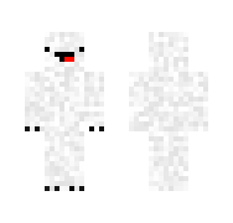 Derp Polar Bear - Other Minecraft Skins - image 2