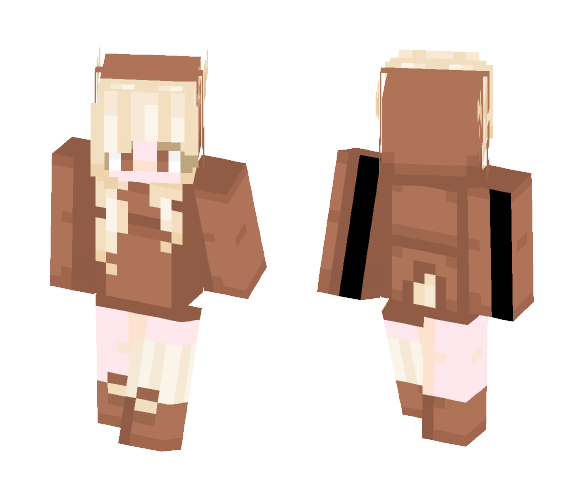 ????????????????_???????? ~ Oh Deer - Female Minecraft Skins - image 1
