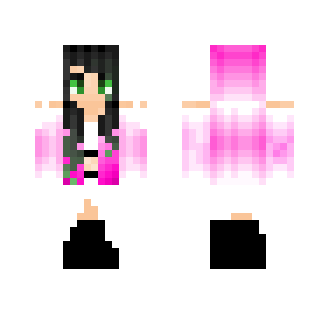 -= Pink Wander =- - Female Minecraft Skins - image 2