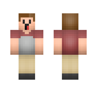 Boi ~ - Male Minecraft Skins - image 2