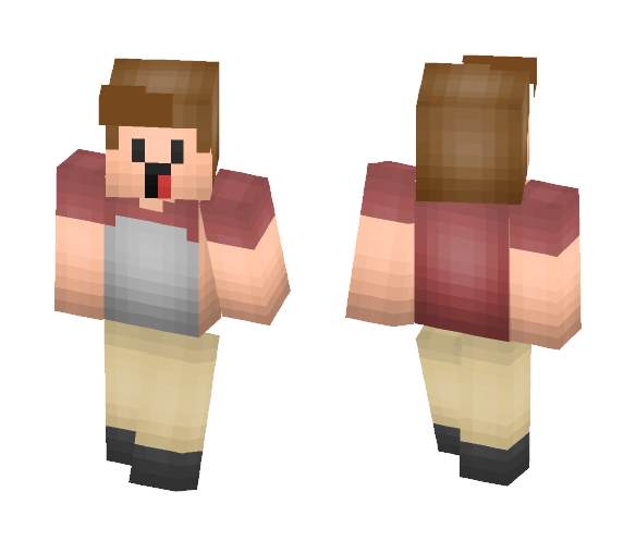 Boi ~ - Male Minecraft Skins - image 1
