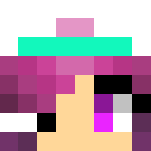 Minty Youtuber - Female Minecraft Skins - image 3