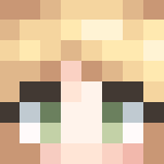 strawberry blonde - Female Minecraft Skins - image 3