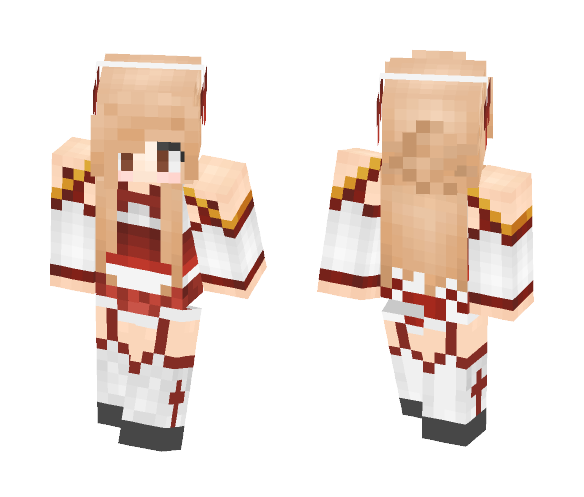 -= Maid =- - Female Minecraft Skins - image 1