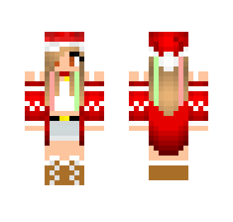 Christmas Cheer - Christmas Minecraft Skins - image 2