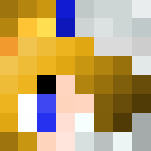Zelda & Sheik - Interchangeable Minecraft Skins - image 3