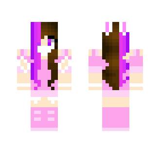 -= A bunnys assassin =- - Female Minecraft Skins - image 2