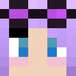 DizzyPurple's Skin - Female Minecraft Skins - image 3