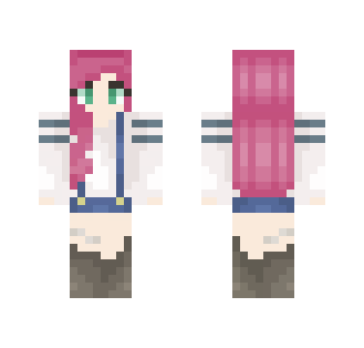 Rose - Female Minecraft Skins - image 2