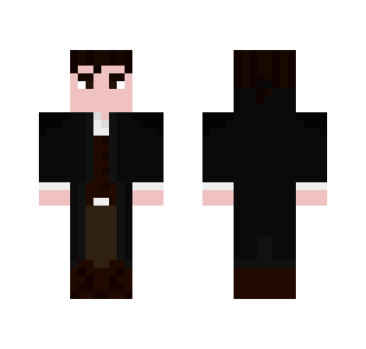 Aguila Part 2 - Male Minecraft Skins - image 2