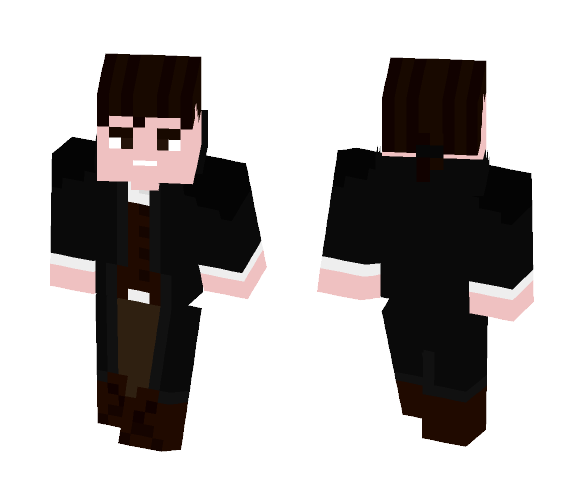 Aguila Part 2 - Male Minecraft Skins - image 1