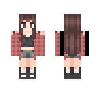 Freedom (For a friend) - Female Minecraft Skins - image 2