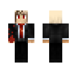 Old Mintereo - Male Minecraft Skins - image 2