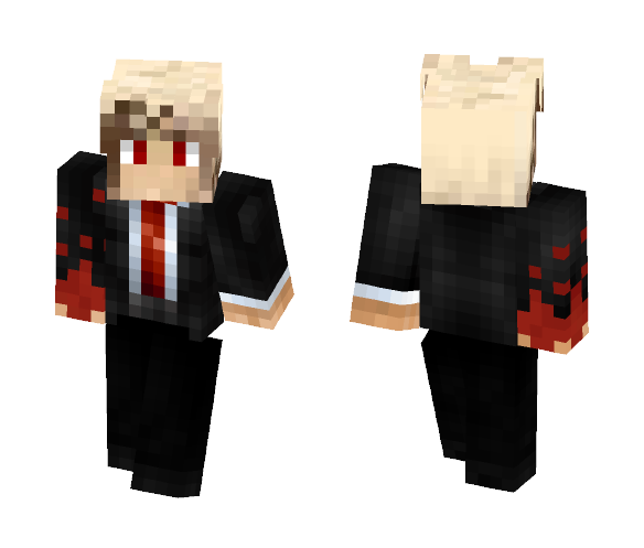 Old Mintereo - Male Minecraft Skins - image 1