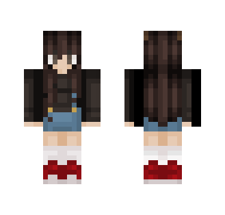 ANTLERS - Female Minecraft Skins - image 2