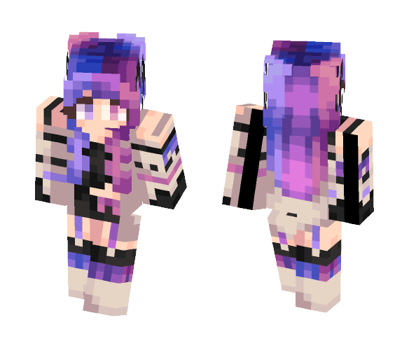 Sweets ;v; - Female Minecraft Skins - image 1