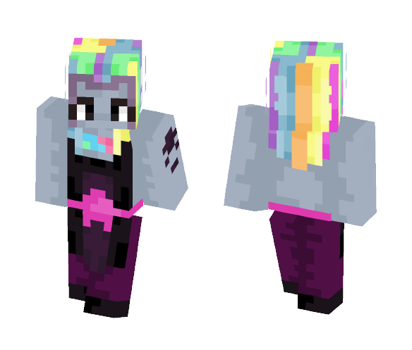 Bismuth - Interchangeable Minecraft Skins - image 1