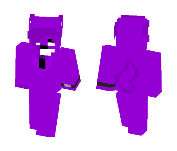 Purple Guy / Wolf